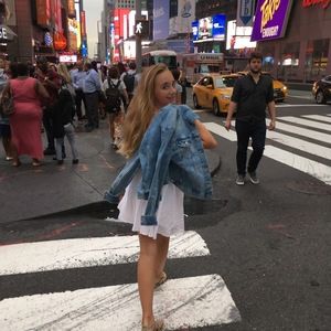 Meet your Posher, Grace